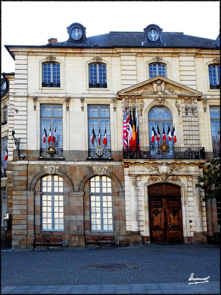 Foto: 170508-249 RENNES - Rennes (Brittany), Francia