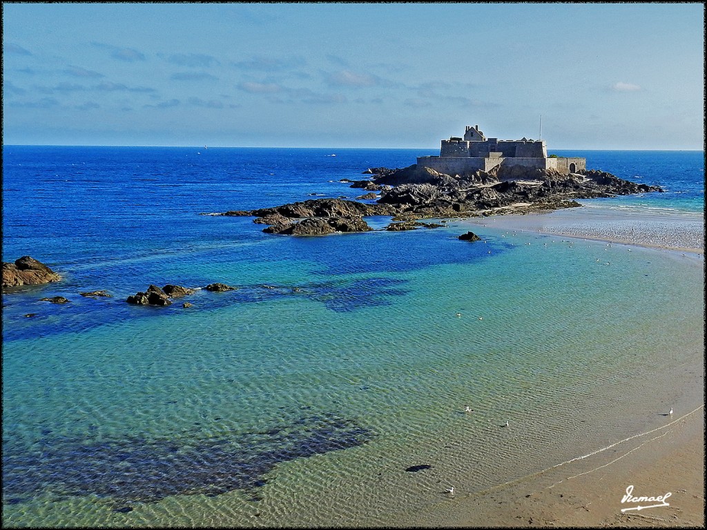 Foto: 170509-023 SAINT MALO - Saint Malo (Brittany), Francia