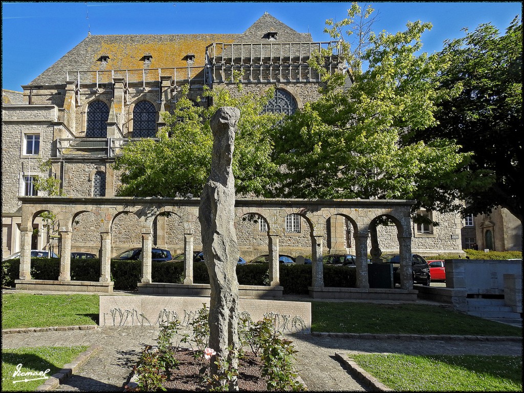 Foto: 170509-063 SAINT MALO - Saint Malo (Brittany), Francia