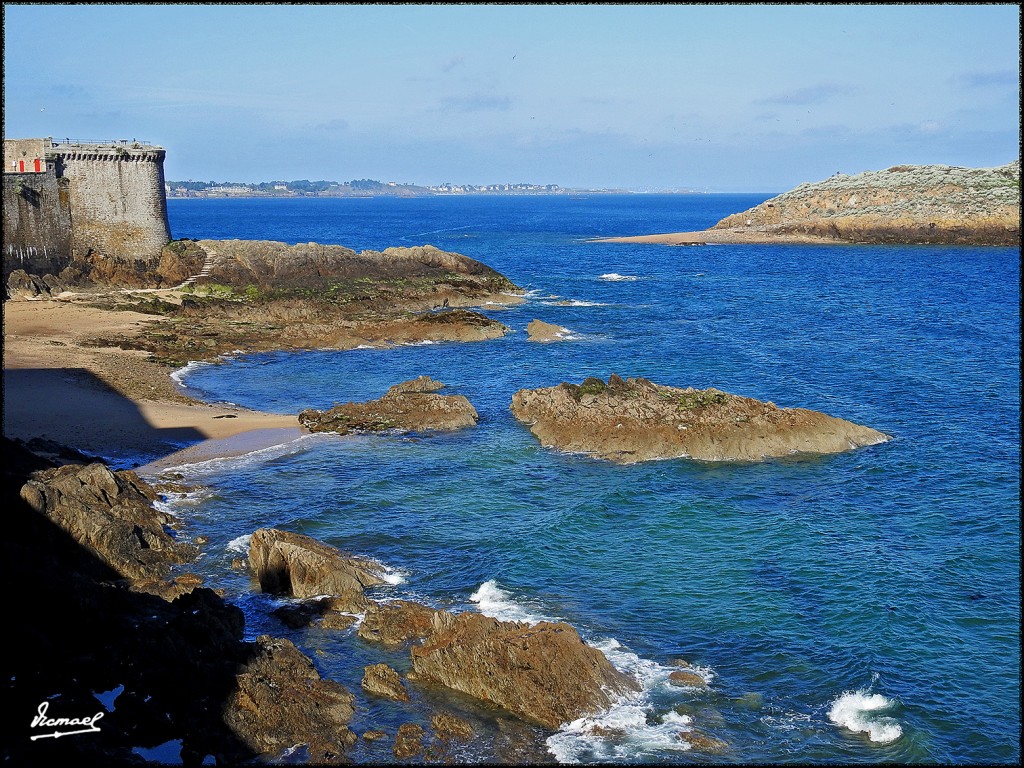 Foto: 170509-038 SAINT MALO - Saint Malo (Brittany), Francia