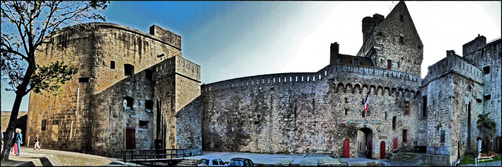 Foto: 170509-002 SAINT MALO - Saint Malo (Brittany), Francia