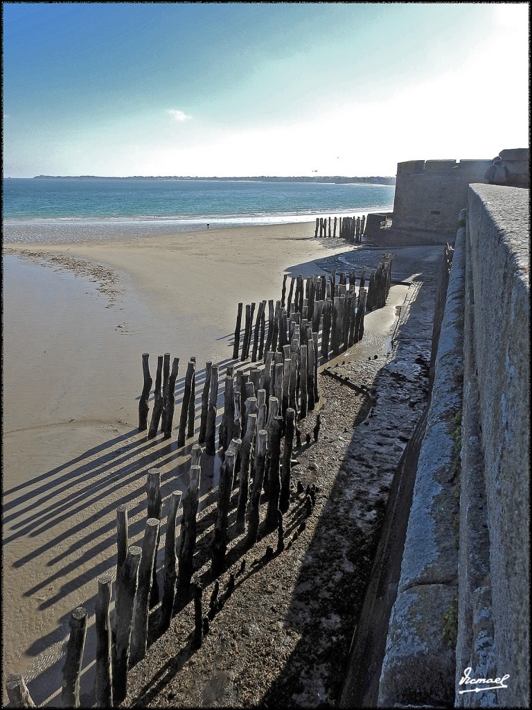 Foto: 170509-024 SAINT MALO - Saint Malo (Brittany), Francia