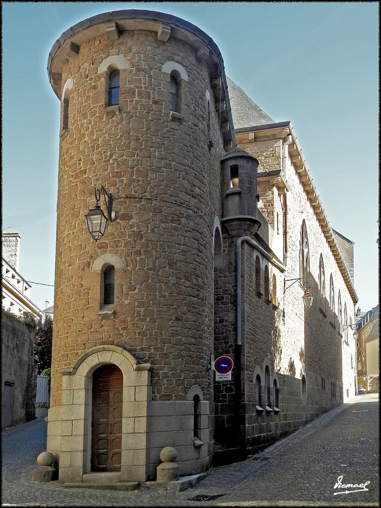 Foto: 170509-086 SAINT MALO - Saint Malo (Brittany), Francia