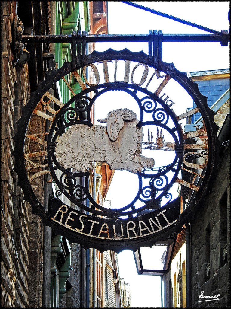 Foto: 170509-146 SAINT MICHEL - Saint Michel (Basse-Normandie), Francia