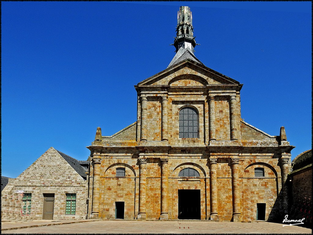 Foto: 170509-189 SAINT MICHEL - Saint Michel (Basse-Normandie), Francia