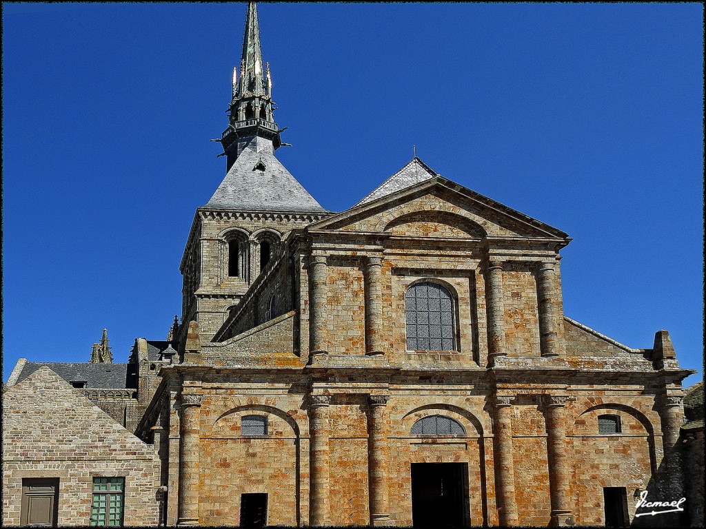Foto: 170509-194 SAINT MICHEL - Saint Michel (Basse-Normandie), Francia