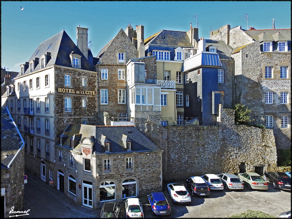 Foto: 170509-034 SAINT MALO - Saint Malo (Brittany), Francia