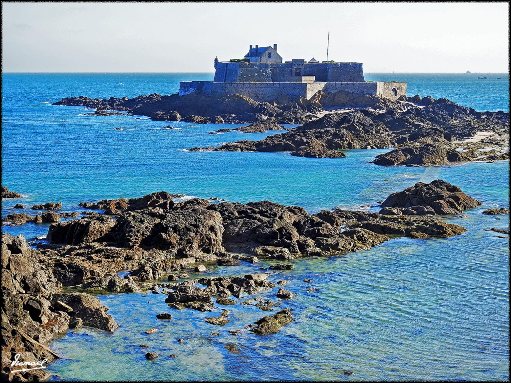 Foto: 170509-035 SAINT MALO - Saint Malo (Brittany), Francia