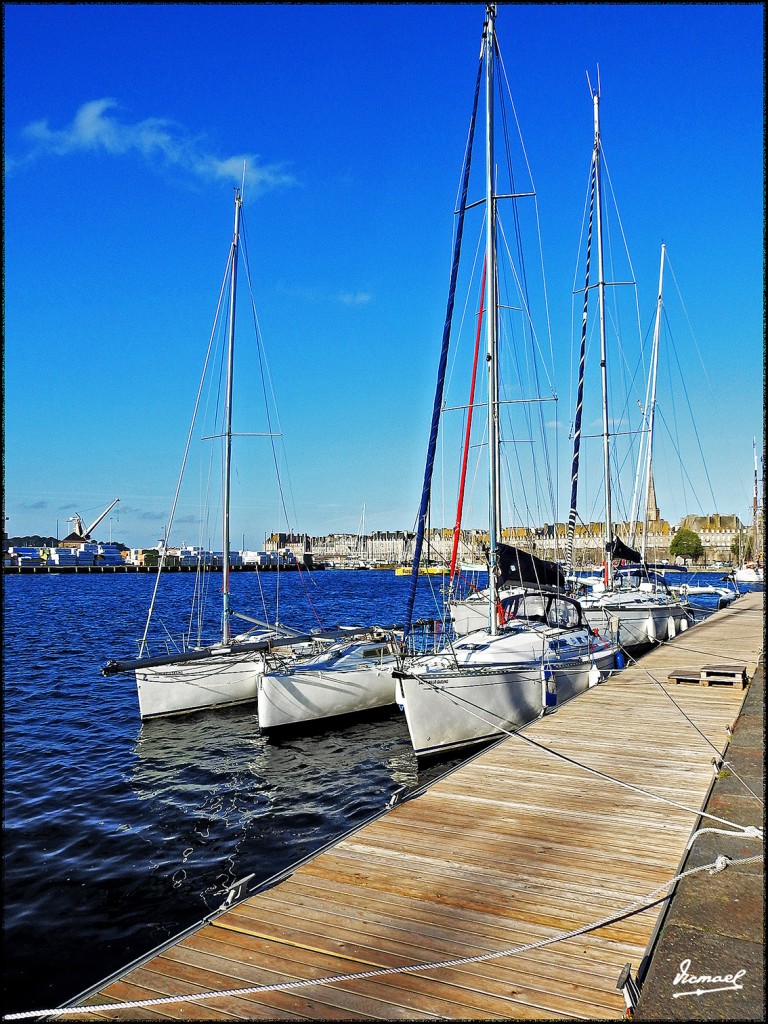 Foto: 170509-003 SAINT MALO - Saint Malo (Brittany), Francia