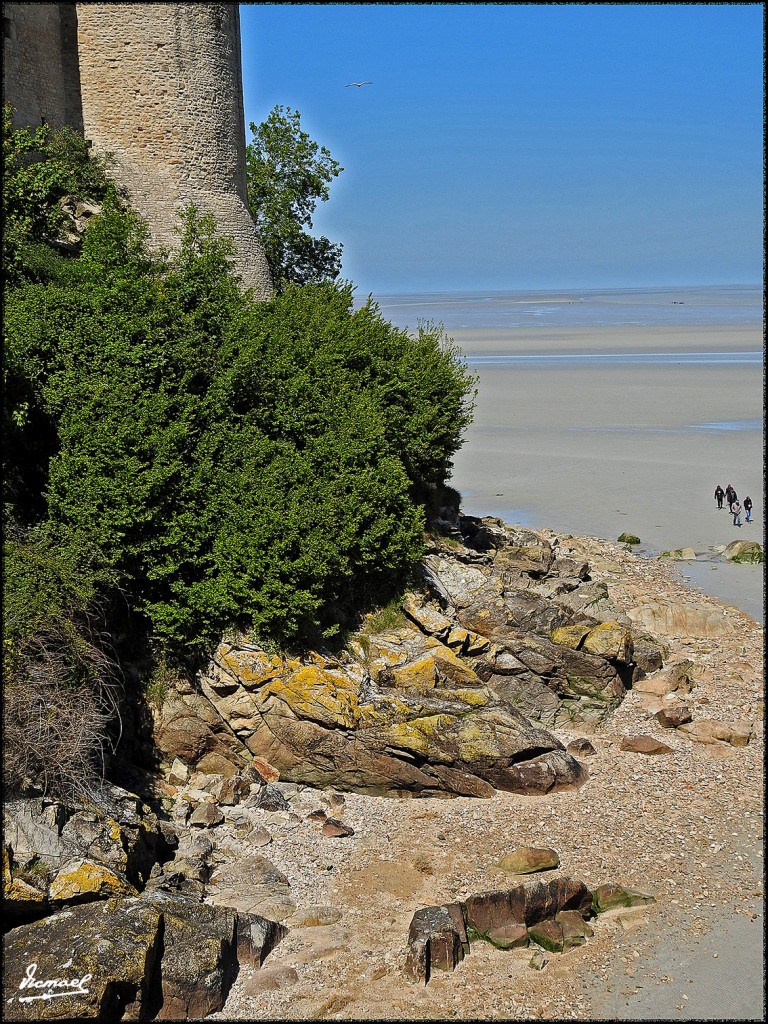 Foto: 170509-160 SAINT MICHEL - Saint Michel (Basse-Normandie), Francia