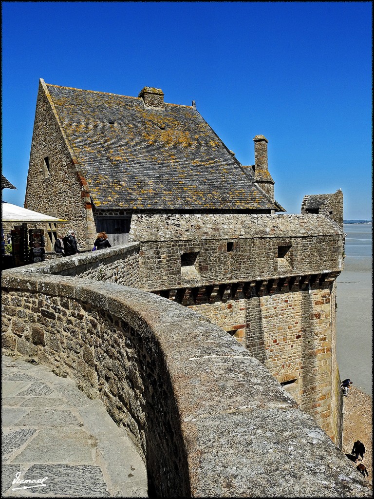 Foto: 170509-152 SAINT MICHEL - Saint Michel (Basse-Normandie), Francia