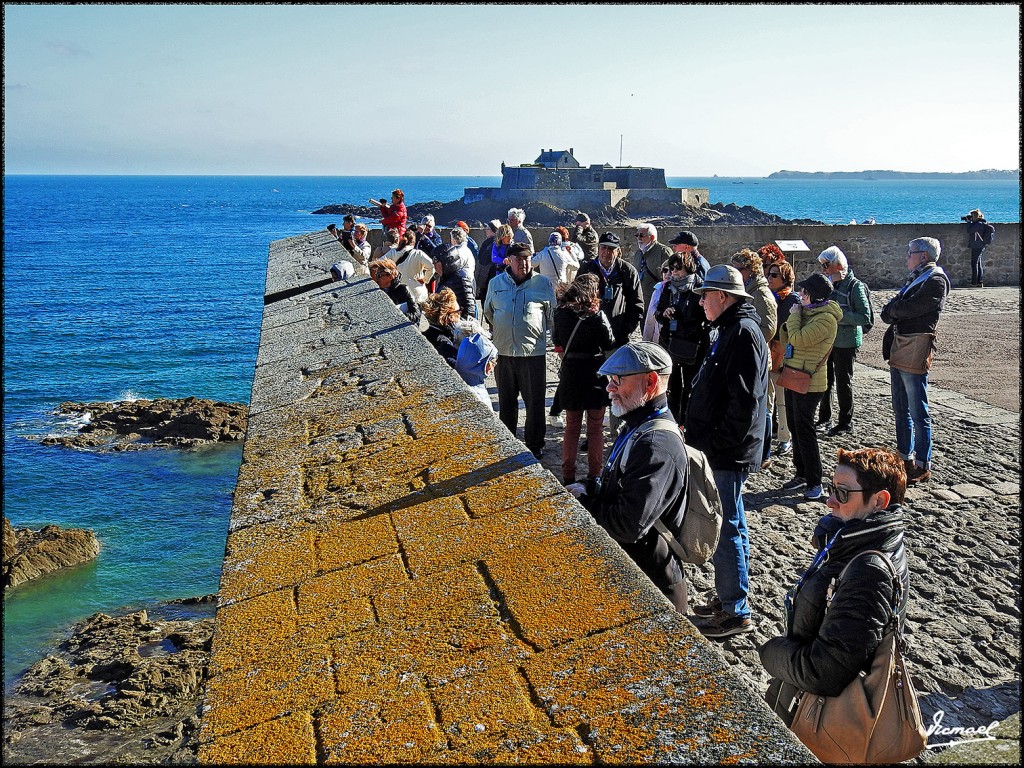 Foto: 170509-040 SAINT MALO - Saint Malo (Brittany), Francia