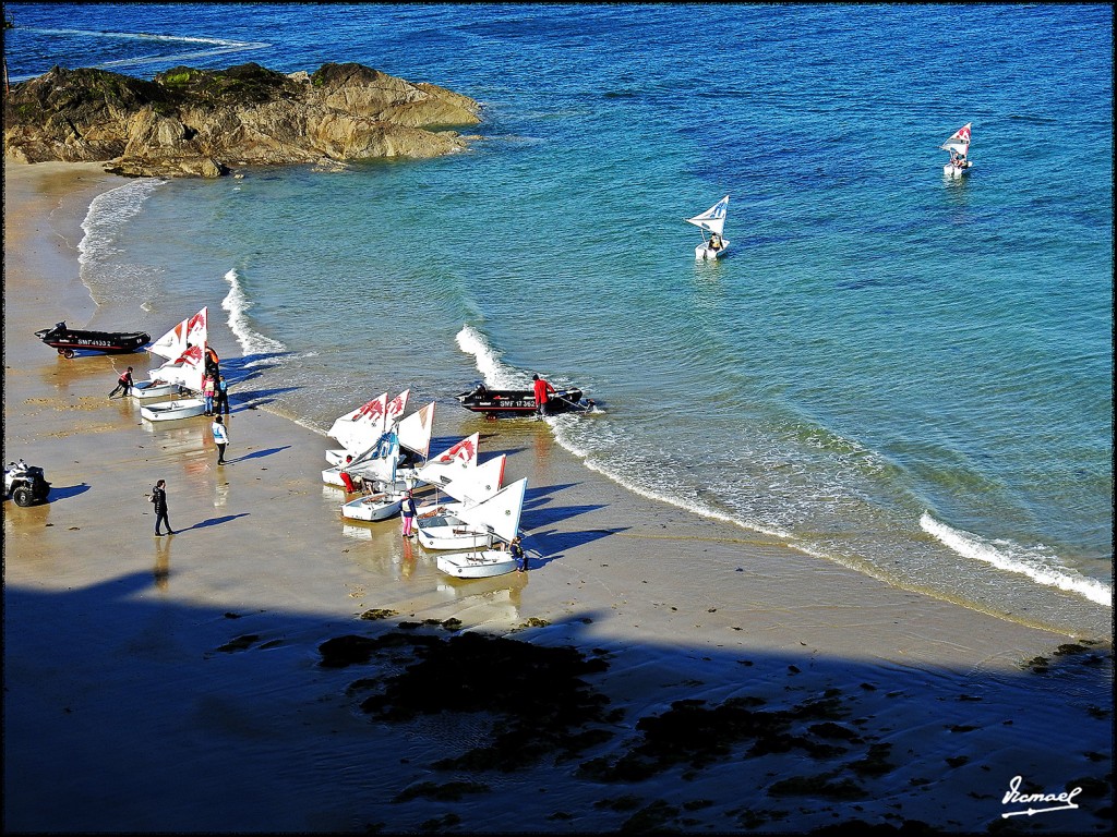 Foto: 170509-052 SAINT MALO - Saint Malo (Brittany), Francia