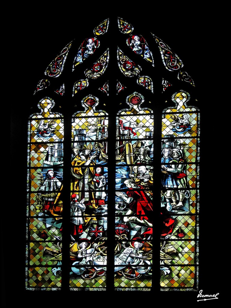 Foto: 170509-075 SAINT MALO - Saint Malo (Brittany), Francia