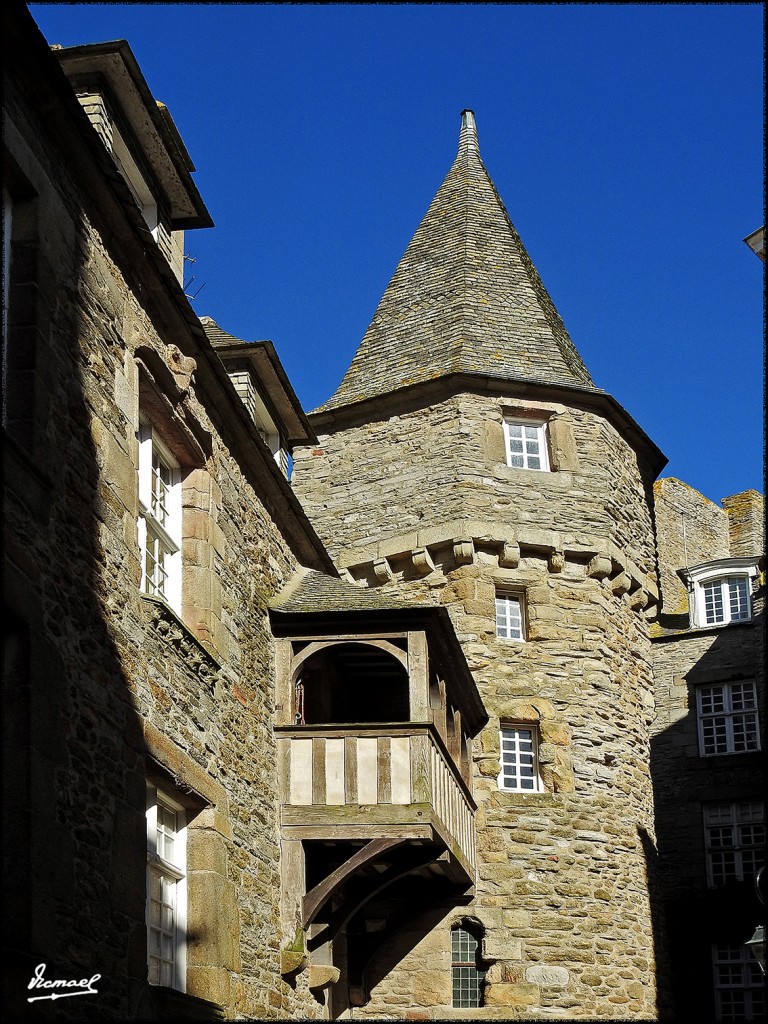 Foto: 170509-099 SAINT MALO - Saint Malo (Brittany), Francia
