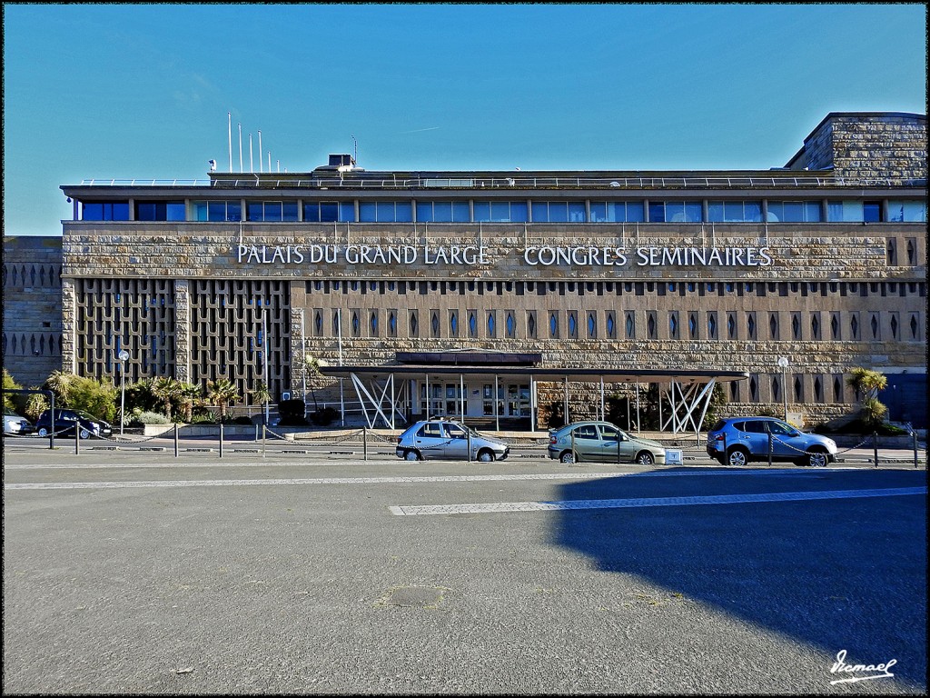 Foto: 170509-005 SAINT MALO - Saint Malo (Brittany), Francia