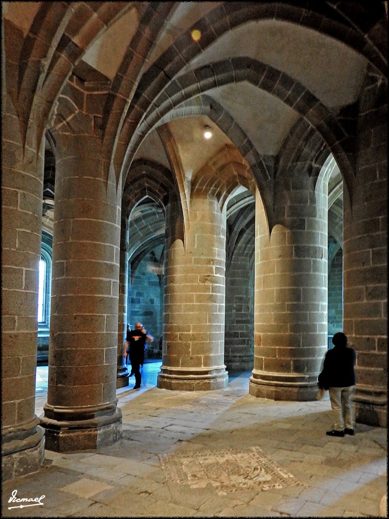 Foto: 170509-223 SAINT MICHEL - Saint Michel (Basse-Normandie), Francia