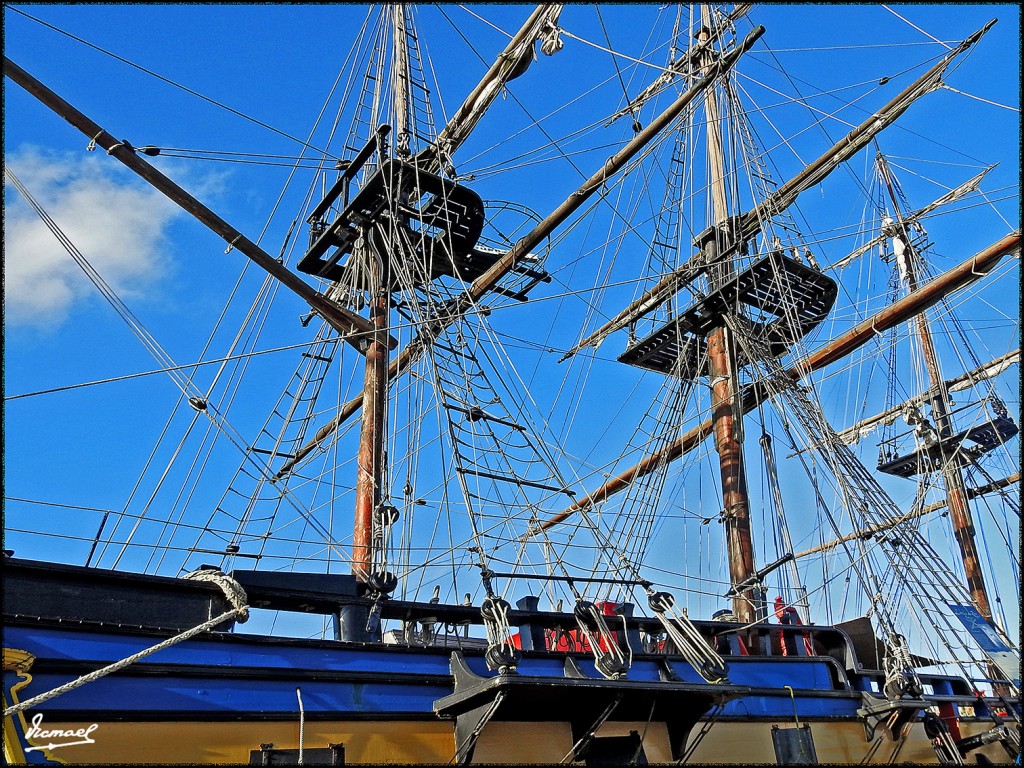 Foto: 170509-008 SAINT MALO - Saint Malo (Brittany), Francia