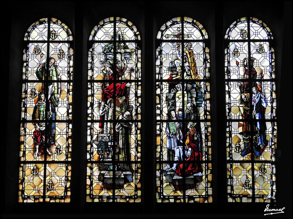 Foto: 170509-072 SAINT MALO - Saint Malo (Brittany), Francia