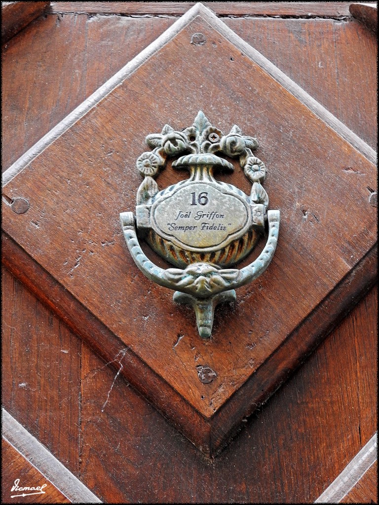 Foto: 170509-102 SAINT MALO - Saint Malo (Brittany), Francia