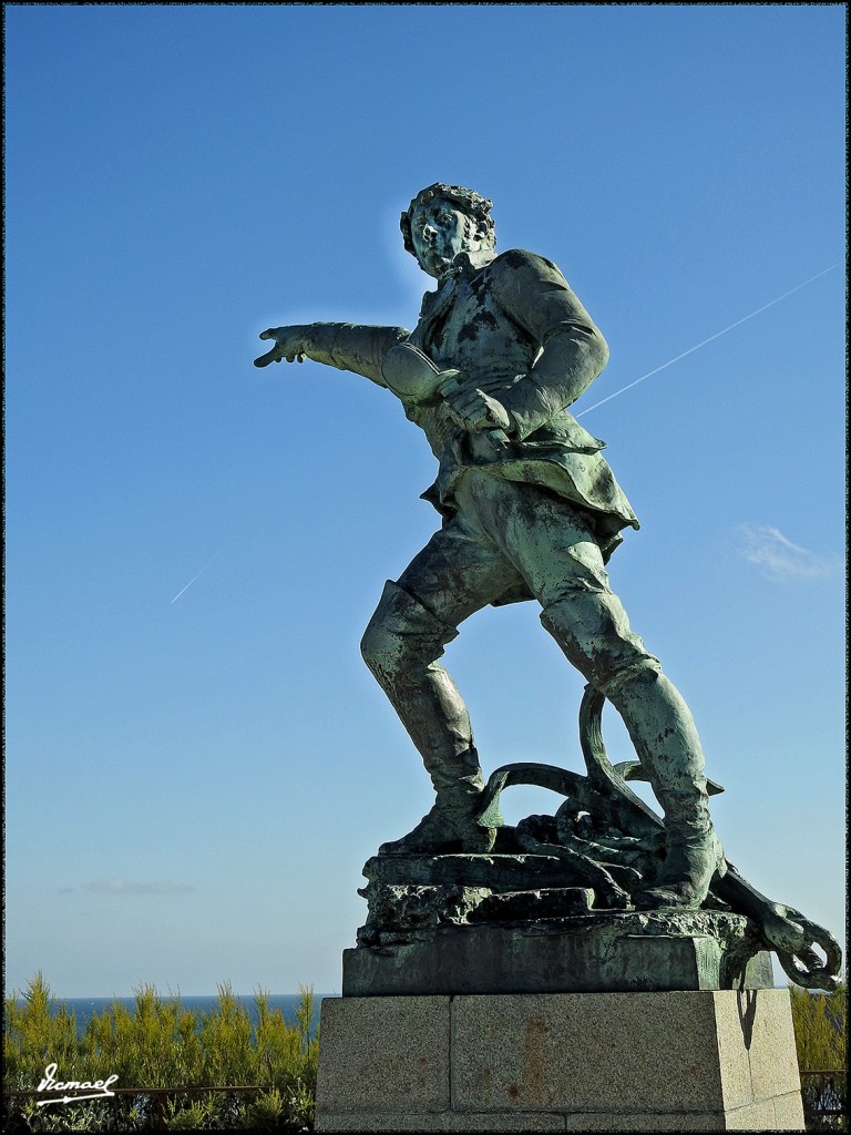 Foto: 170509-054 SAINT MALO - Saint Malo (Brittany), Francia