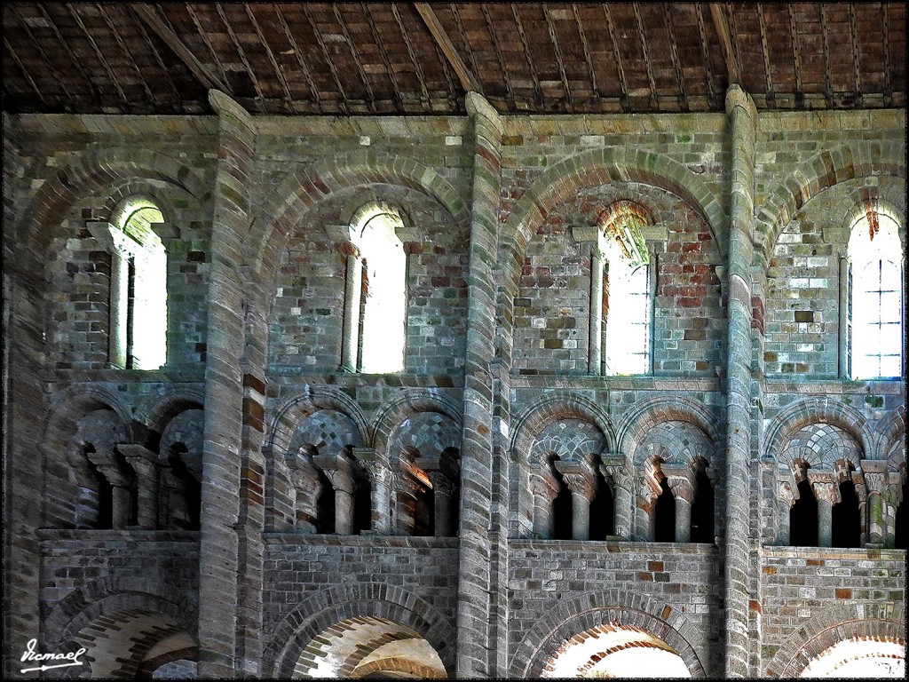 Foto: 170509-201 SAINT MICHEL - Saint Michel (Basse-Normandie), Francia