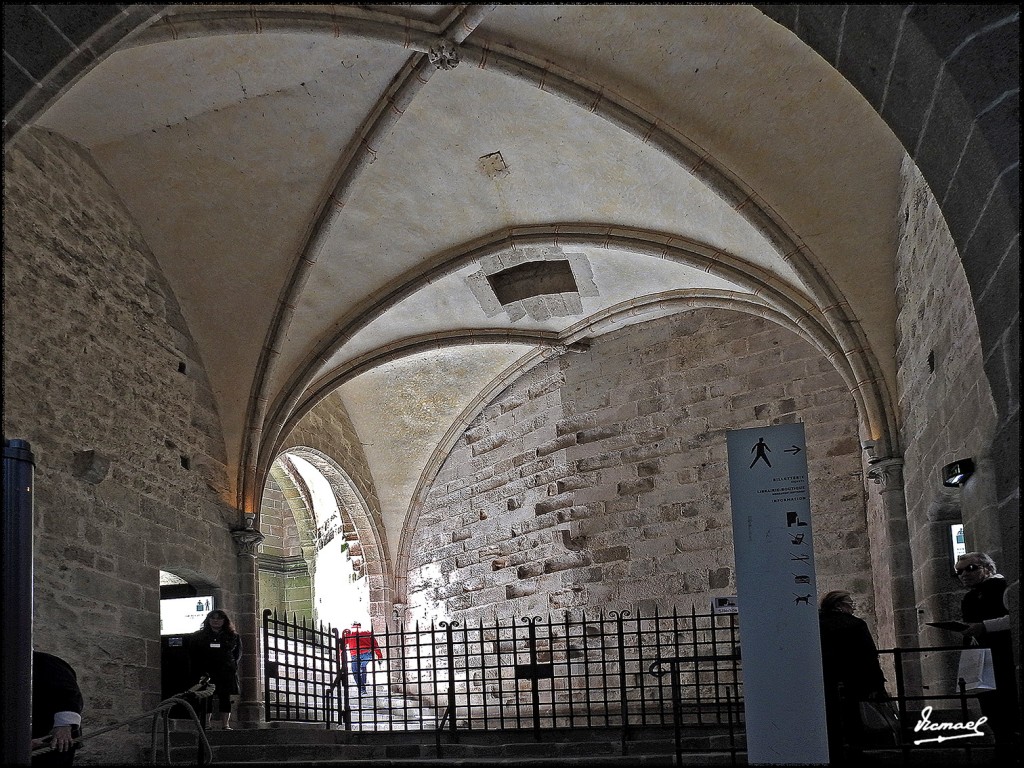 Foto: 170509-172 SAINT MICHEL - Saint Michel (Basse-Normandie), Francia