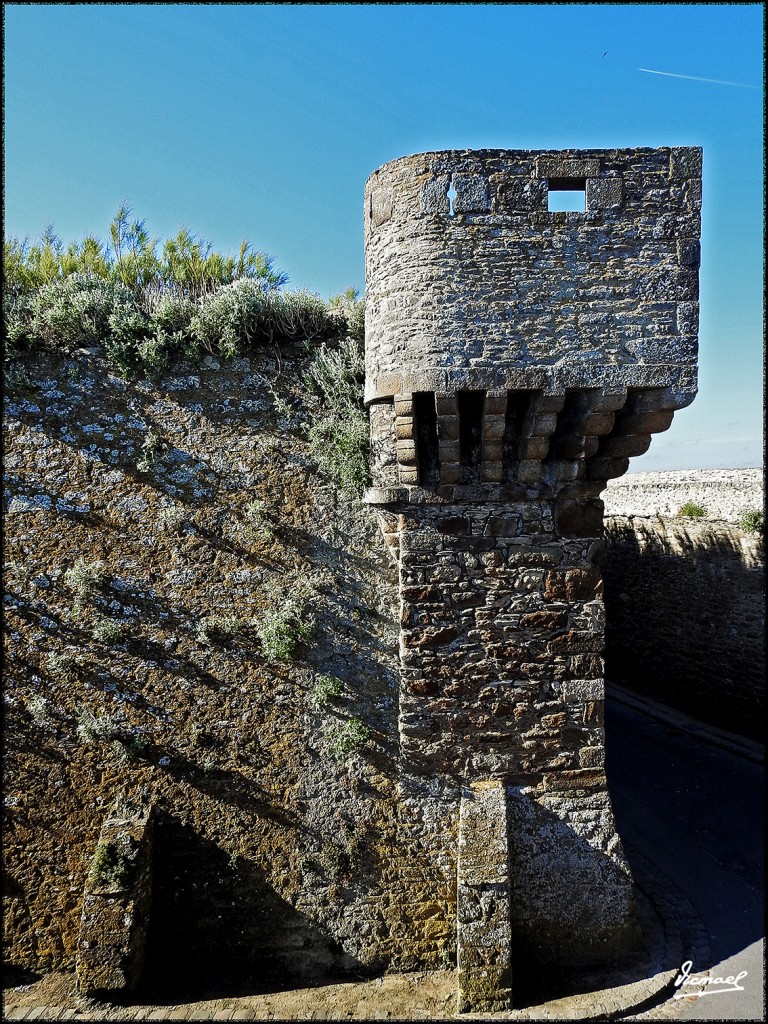 Foto: 170509-043 SAINT MALO - Saint Malo (Brittany), Francia