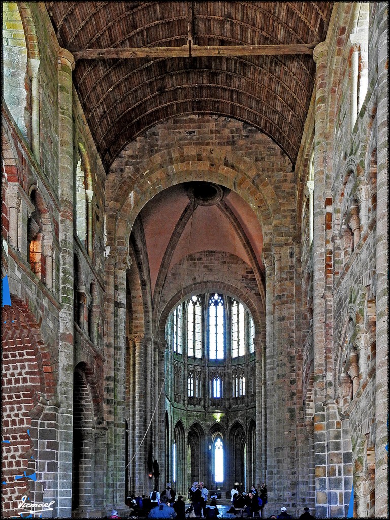 Foto: 170509-199 SAINT MICHEL - Saint Michel (Basse-Normandie), Francia