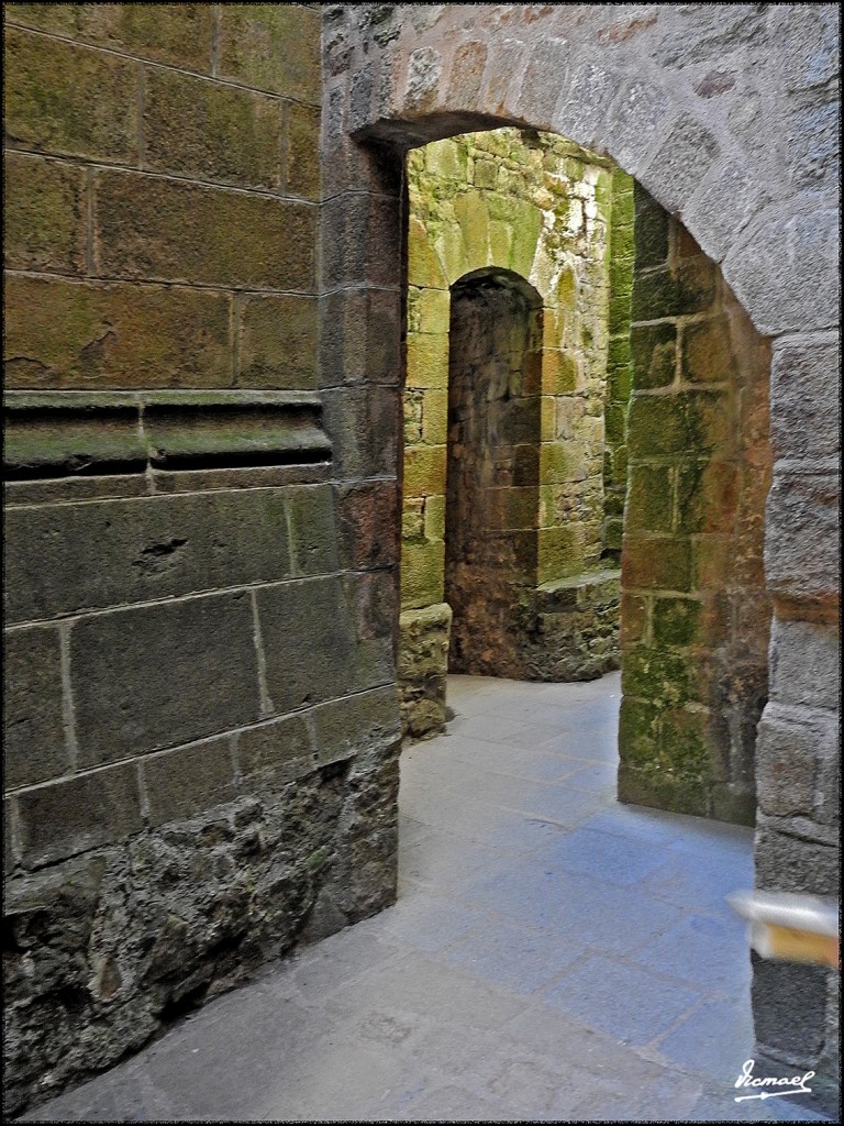 Foto: 170509-225 SAINT MICHEL - Saint Michel (Basse-Normandie), Francia