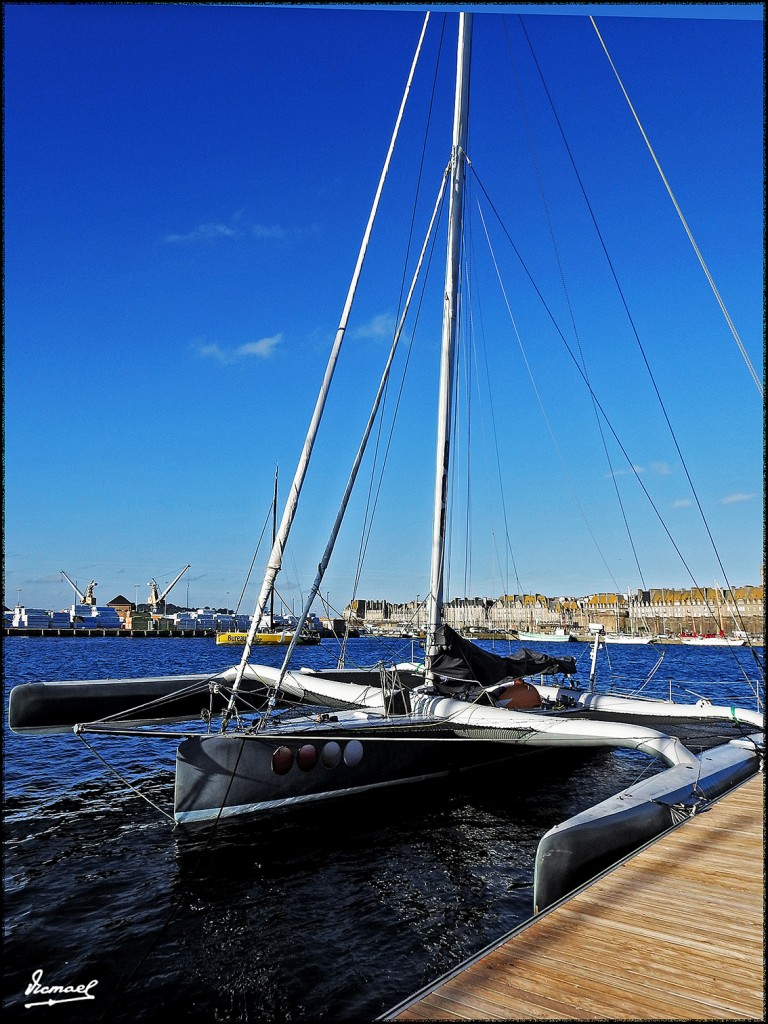 Foto: 170509-004 SAINT MALO - Saint Malo (Brittany), Francia