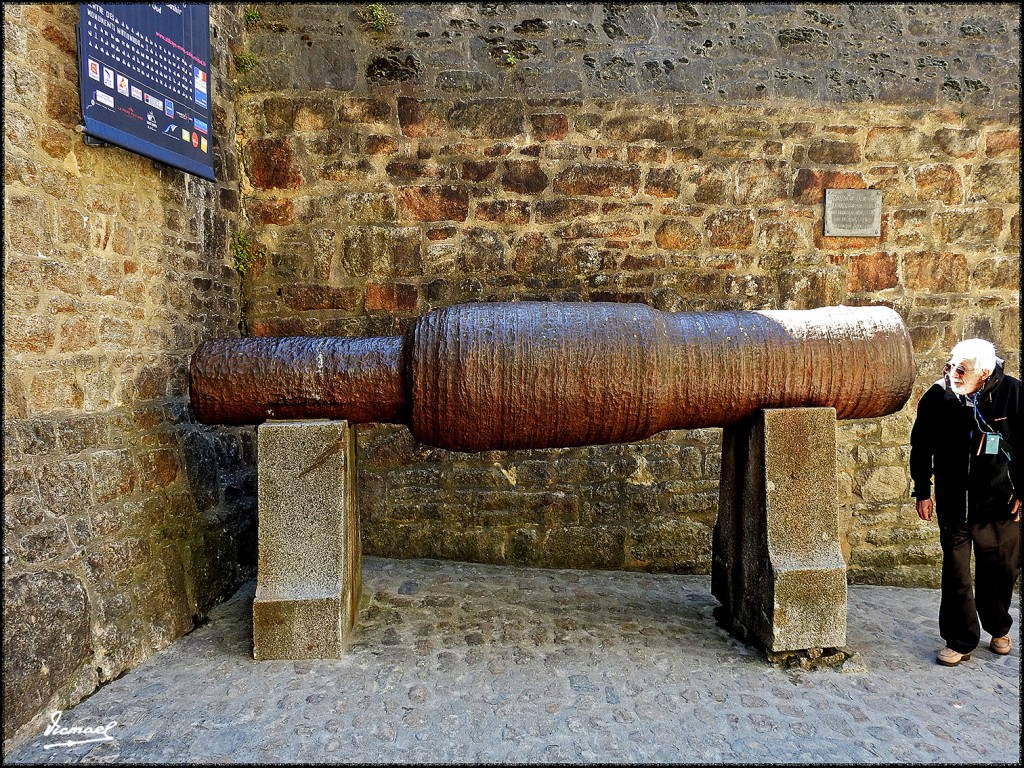 Foto: 170509-137 SAINT MICHEL - Saint Michel (Basse-Normandie), Francia