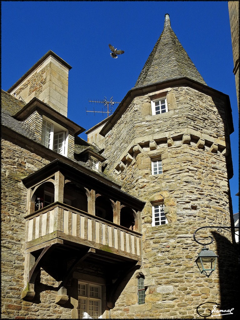 Foto: 170509-101 SAINT MALO - Saint Malo (Brittany), Francia