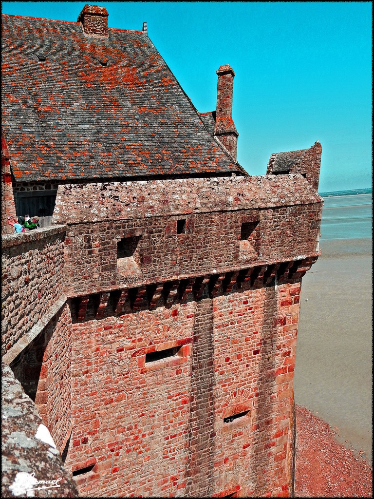Foto: 170509-149 SAINT MICHEL - Saint Michel (Basse-Normandie), Francia