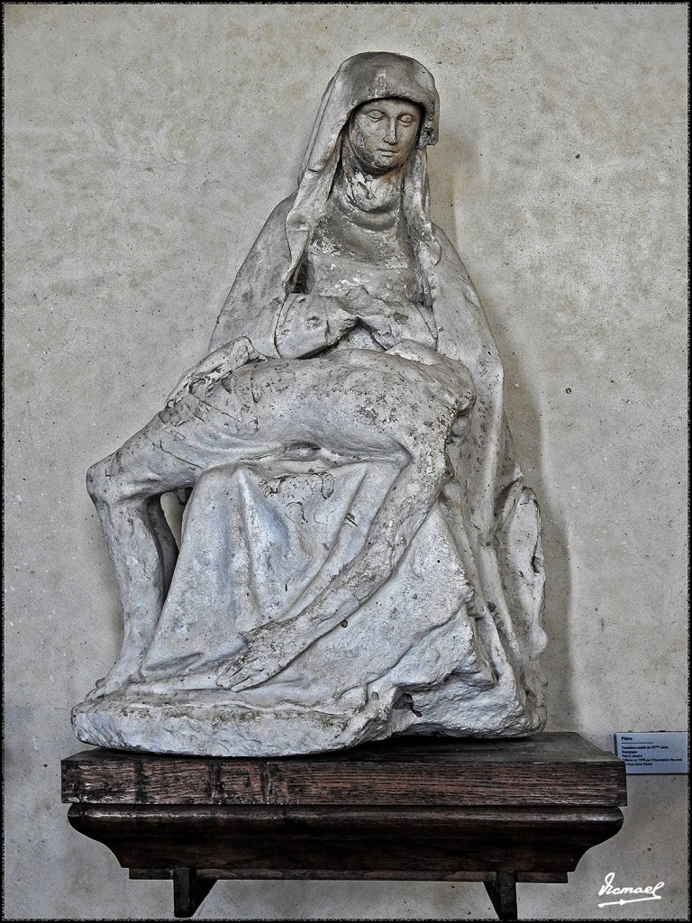 Foto de Saint Michel (Basse-Normandie), Francia