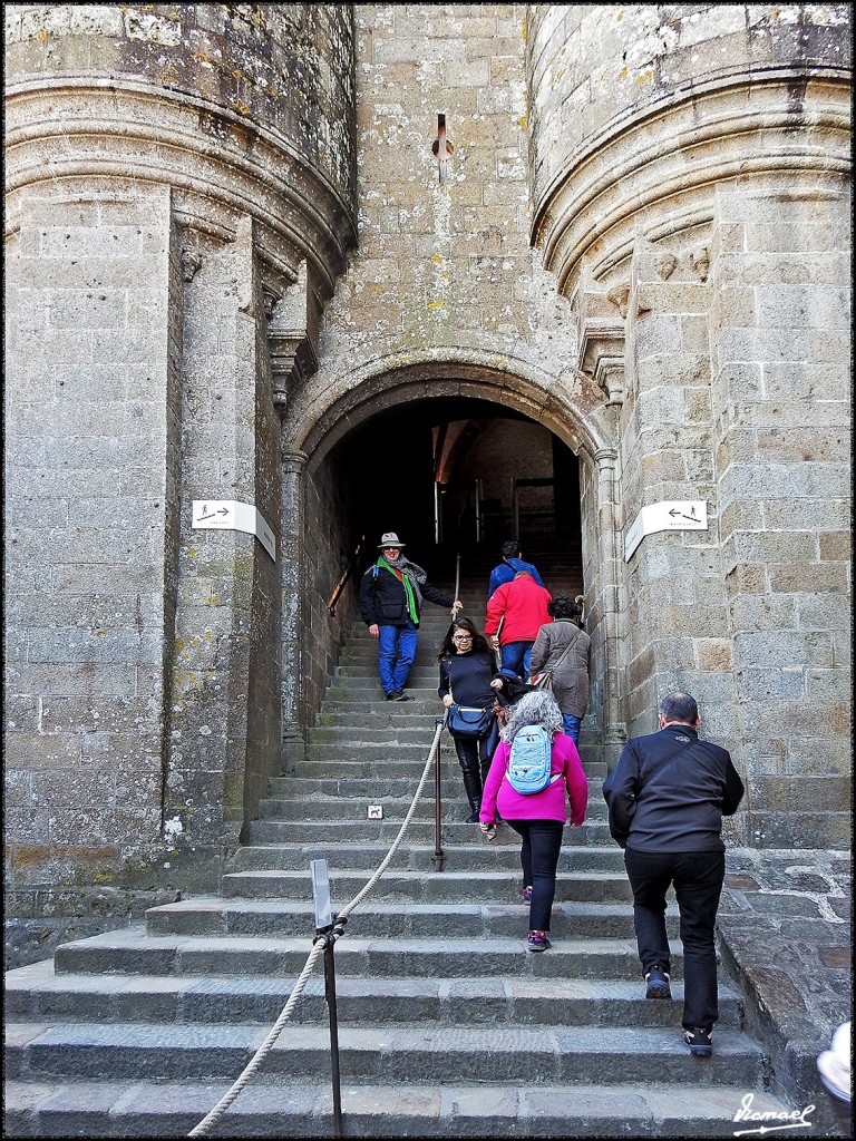 Foto: 170509-169 SAINT MICHEL - Saint Michel (Basse-Normandie), Francia