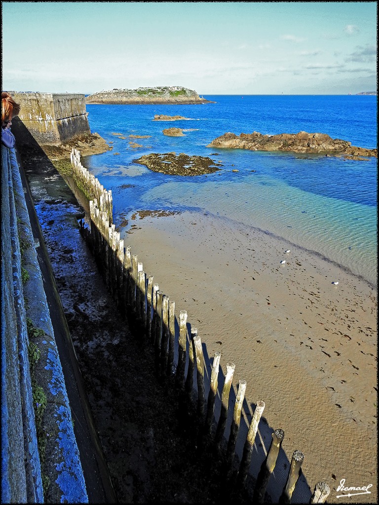 Foto: 170509-025 SAINT MALO - Saint Malo (Brittany), Francia