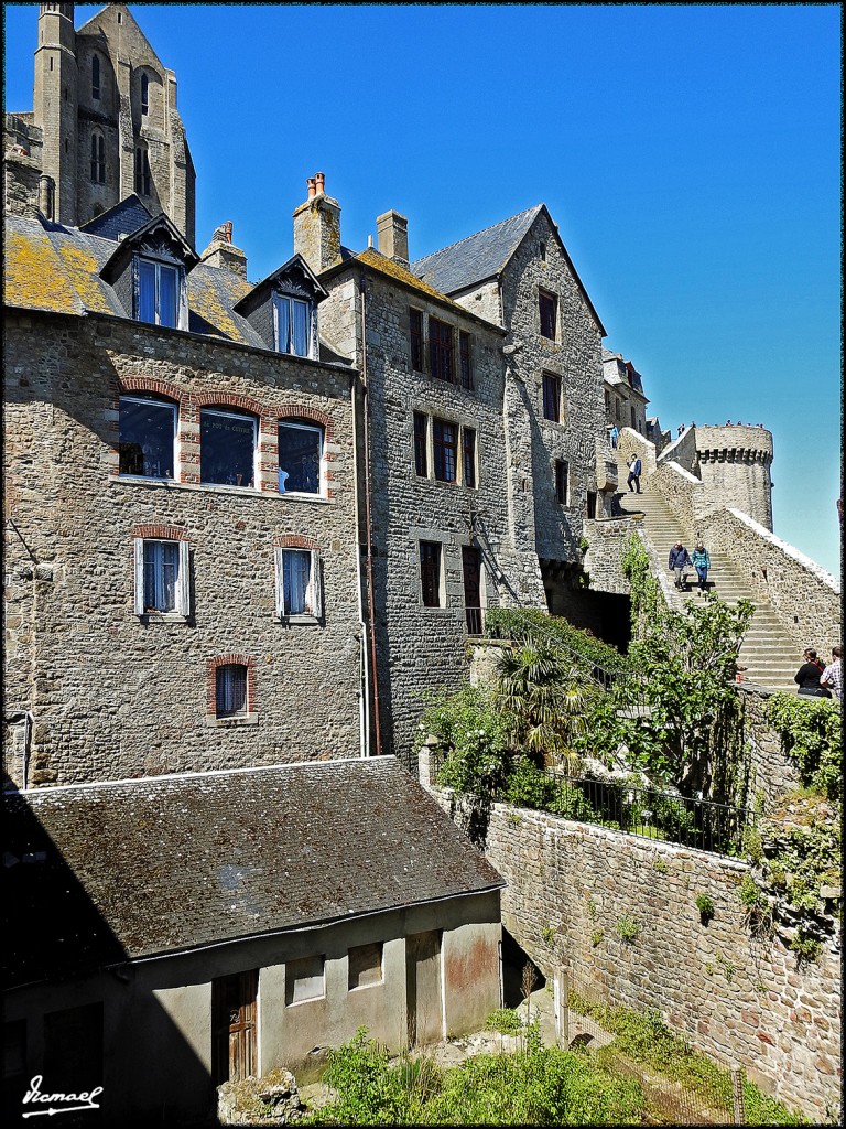 Foto: 170509-153 SAINT MICHEL - Saint Michel (Basse-Normandie), Francia