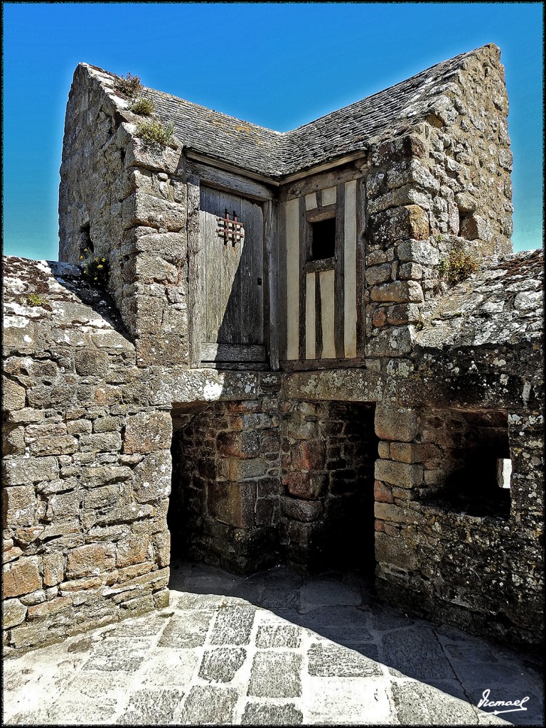 Foto: 170509-165 SAINT MICHEL - Saint Michel (Basse-Normandie), Francia