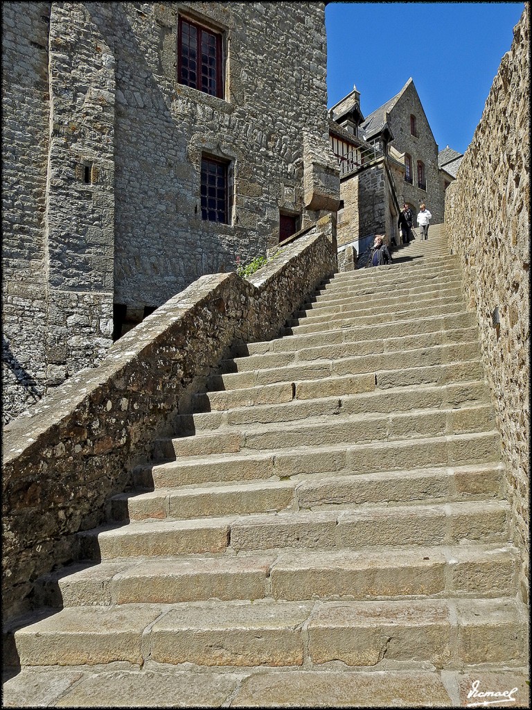 Foto: 170509-162 SAINT MICHEL - Saint Michel (Basse-Normandie), Francia