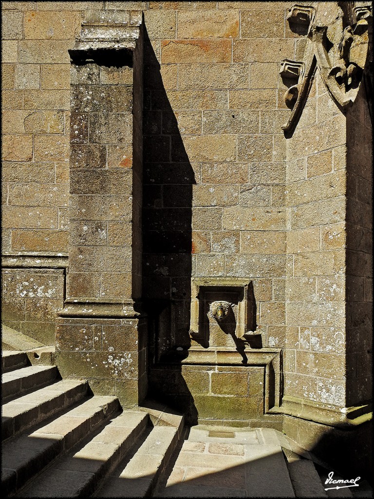 Foto: 170509-179 SAINT MICHEL - Saint Michel (Basse-Normandie), Francia