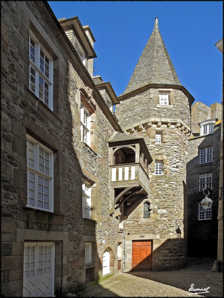 Foto: 170509-100 SAINT MALO - Saint Malo (Brittany), Francia
