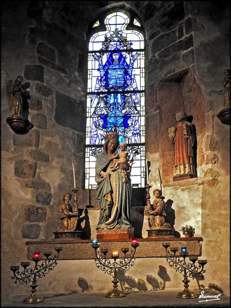 Foto: 170509-261 SAINT MICHEL - Saint Michel (Basse-Normandie), Francia