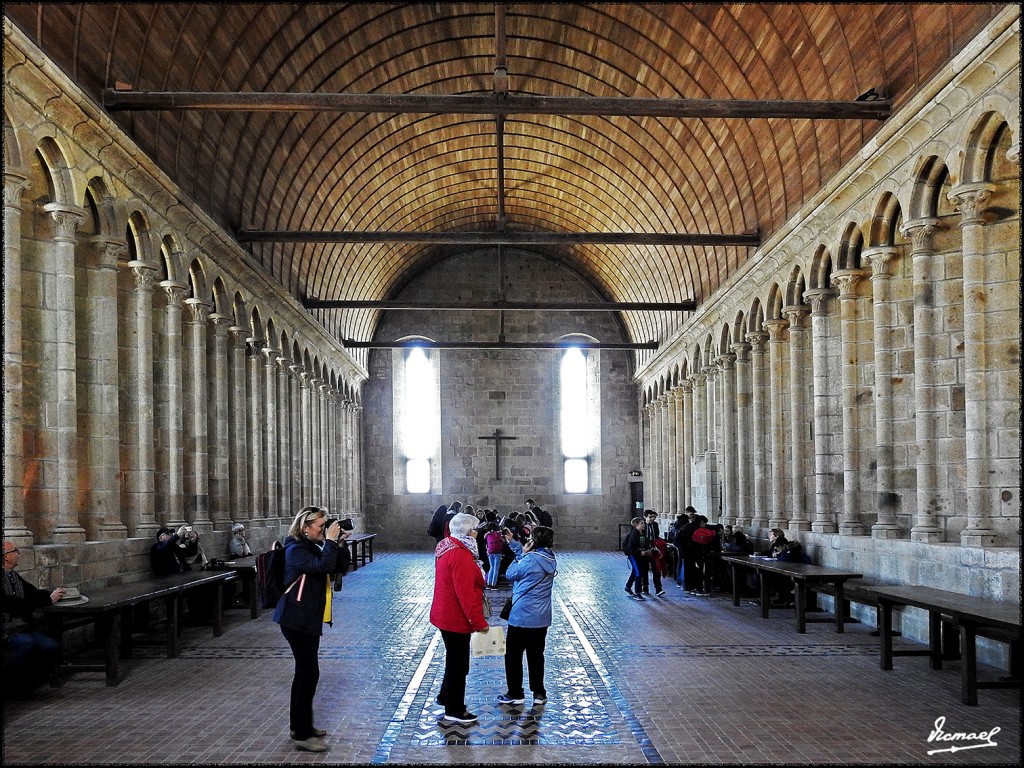Foto: 170509-211 SAINT MICHEL - Saint Michel (Basse-Normandie), Francia