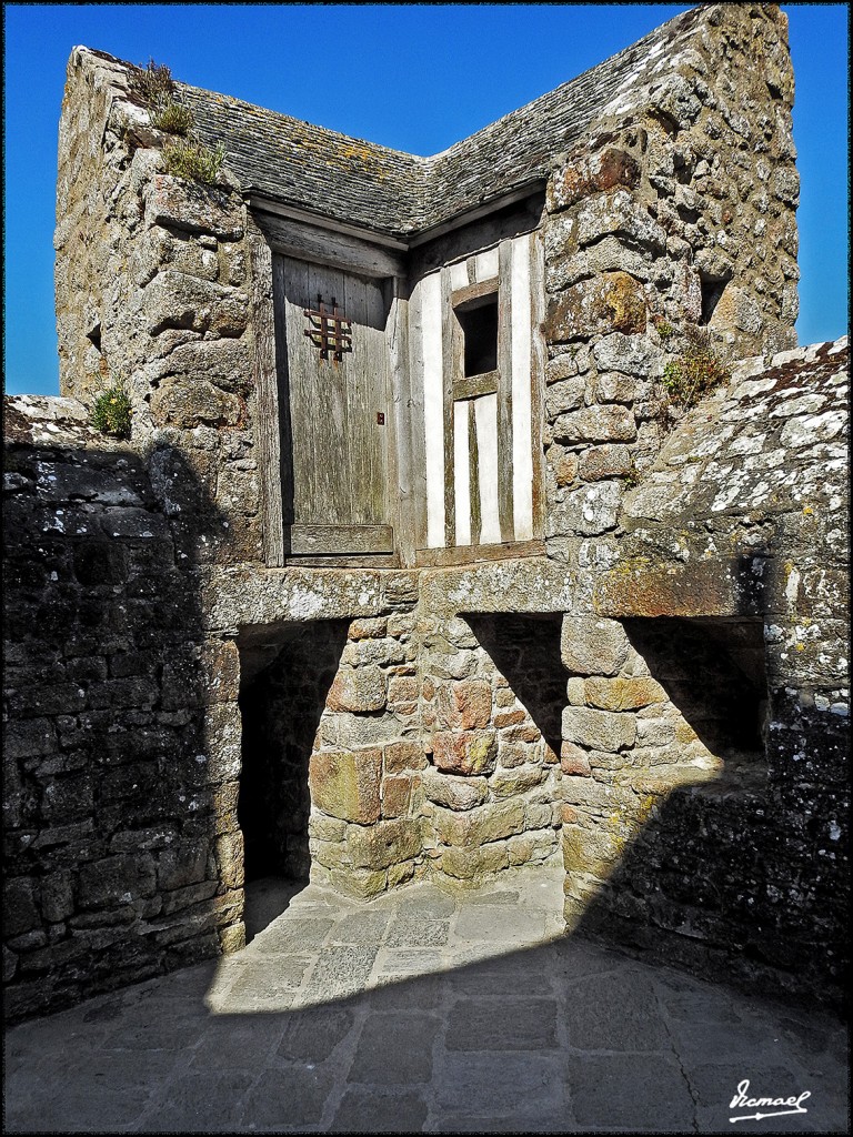 Foto: 170509-269 SAINT MICHEL - Saint Michel (Basse-Normandie), Francia