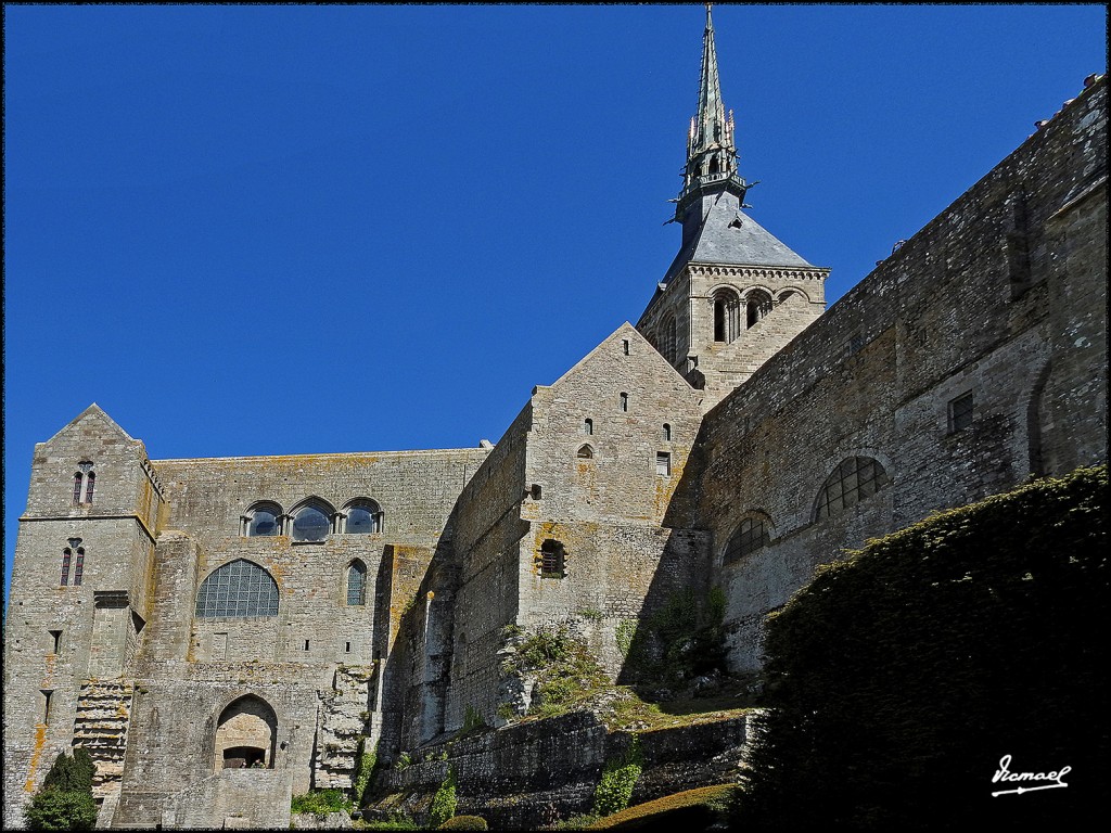 Foto: 170509-247 SAINT MICHEL - Saint Michel (Basse-Normandie), Francia