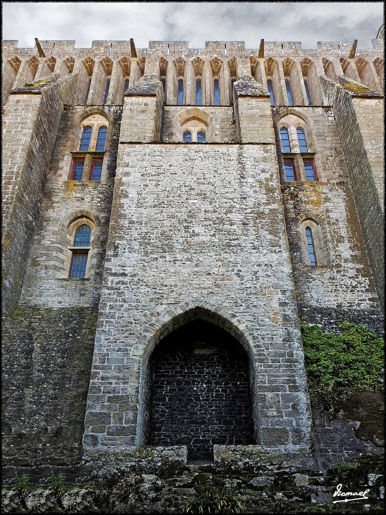 Foto: 170509-253 SAINT MICHEL - Saint Michel (Basse-Normandie), Francia