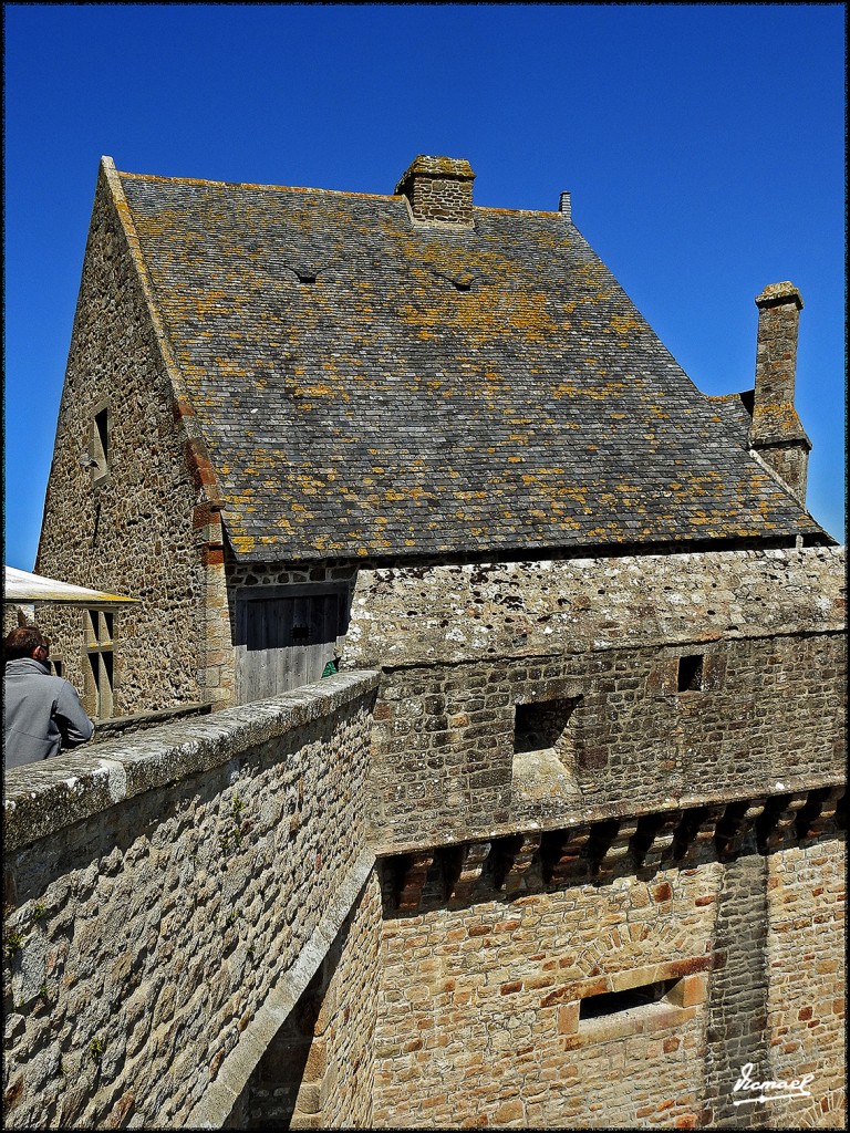 Foto: 170509-148 SAINT MICHEL - Saint Michel (Basse-Normandie), Francia
