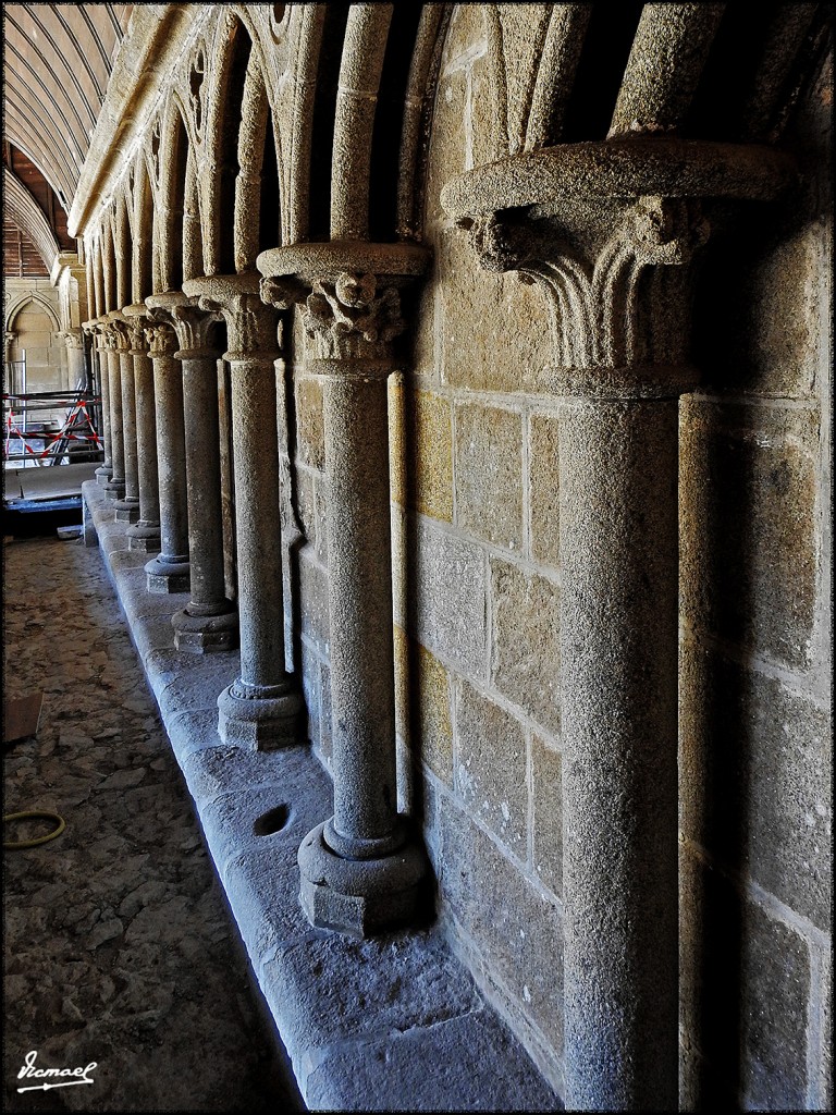 Foto: 170509-210 SAINT MICHEL - Saint Michel (Basse-Normandie), Francia
