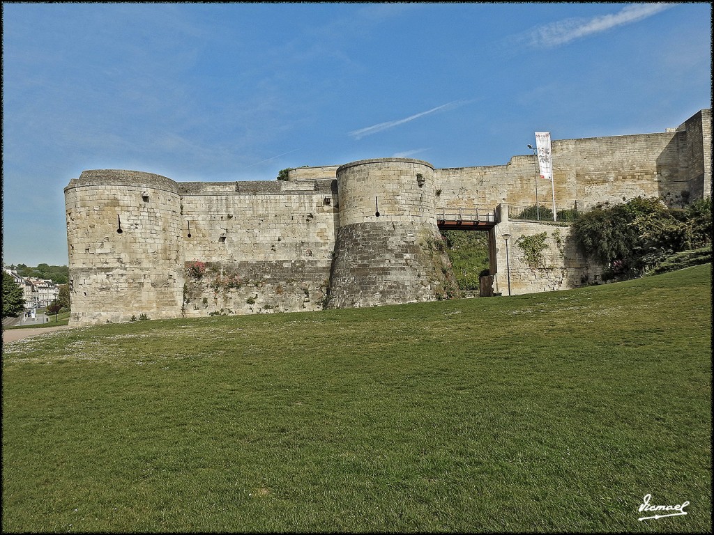 Foto: 170510-072 CAEN - Caen (Basse-Normandie), Francia